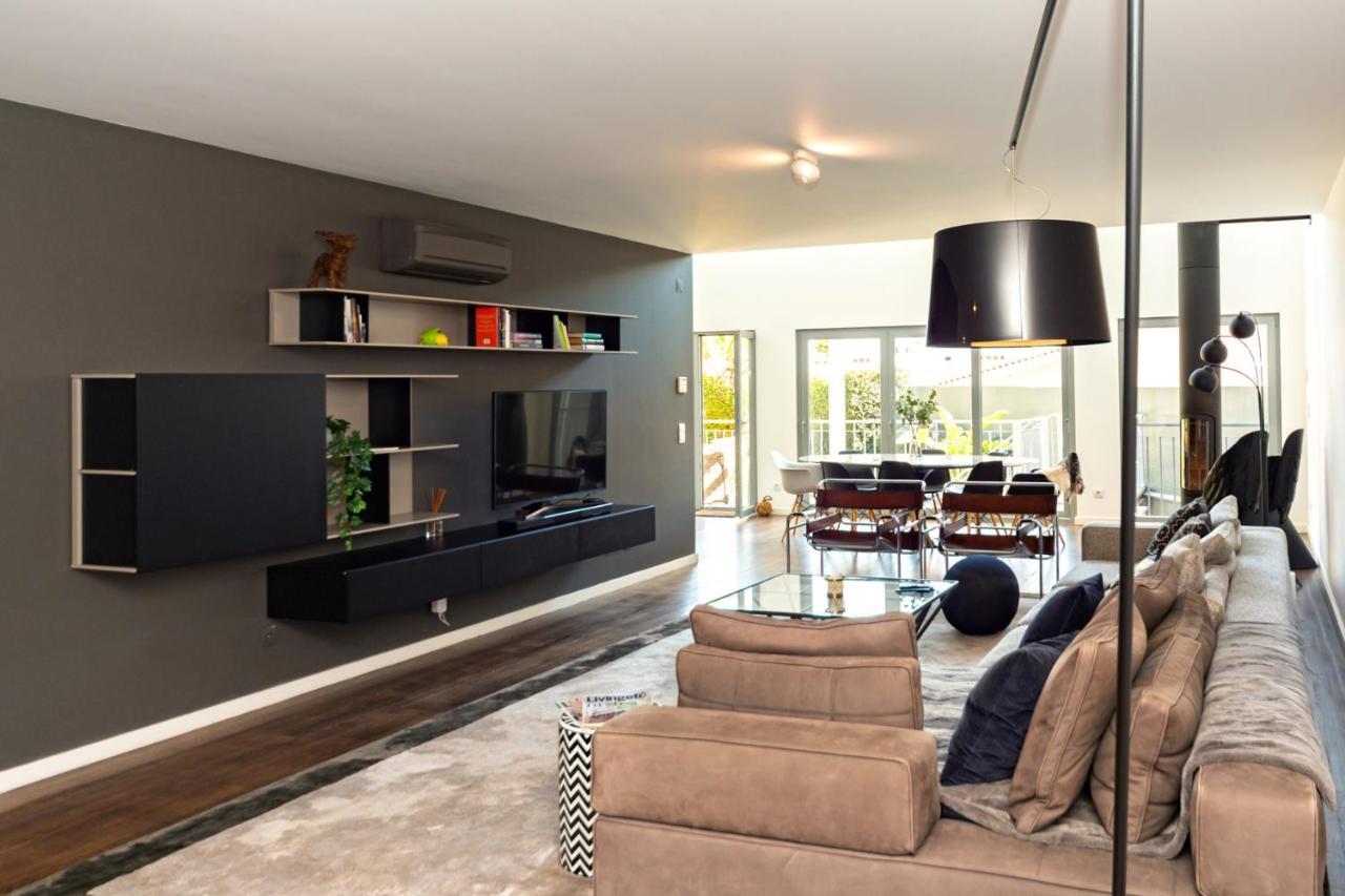 Apartament Thecalming Cactus Cascais Estoril Zewnętrze zdjęcie