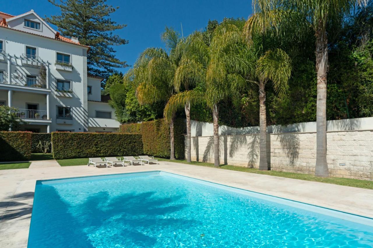 Apartament Thecalming Cactus Cascais Estoril Zewnętrze zdjęcie