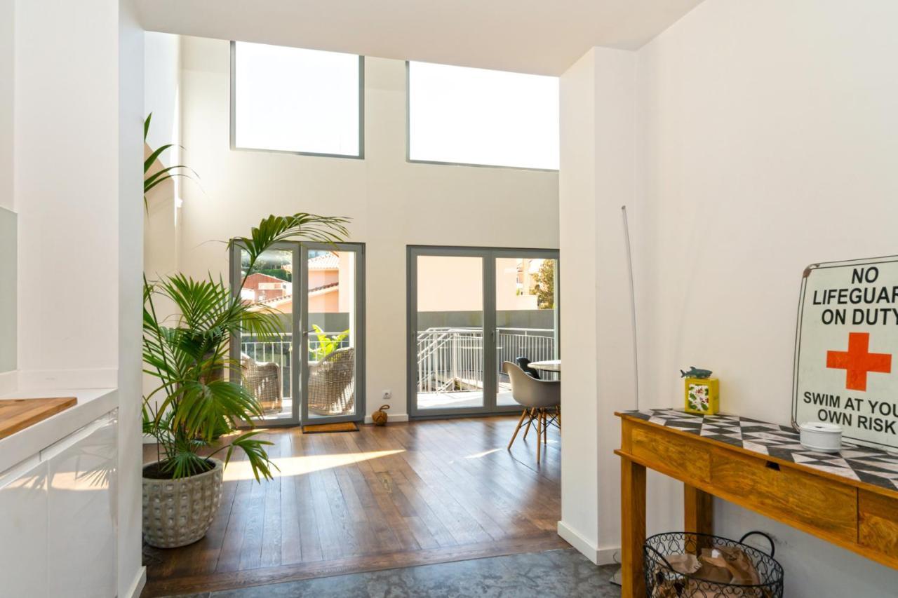 Apartament Thecalming Cactus Cascais Estoril Zewnętrze zdjęcie