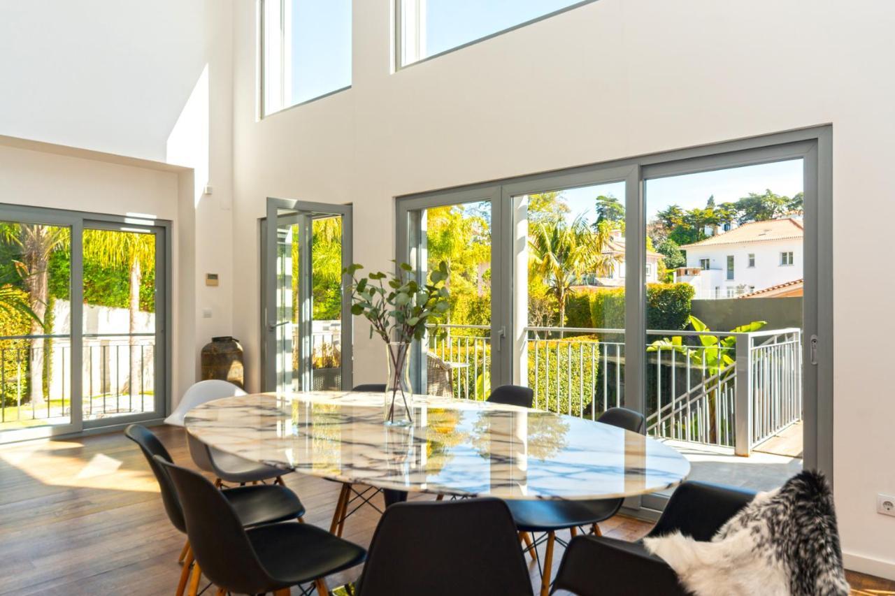 Apartament Thecalming Cactus Cascais Estoril Zewnętrze zdjęcie