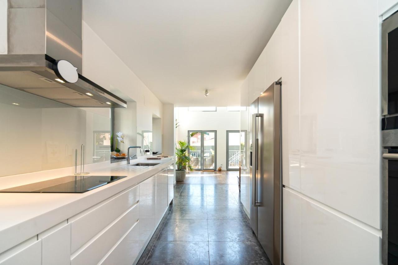Apartament Thecalming Cactus Cascais Estoril Zewnętrze zdjęcie