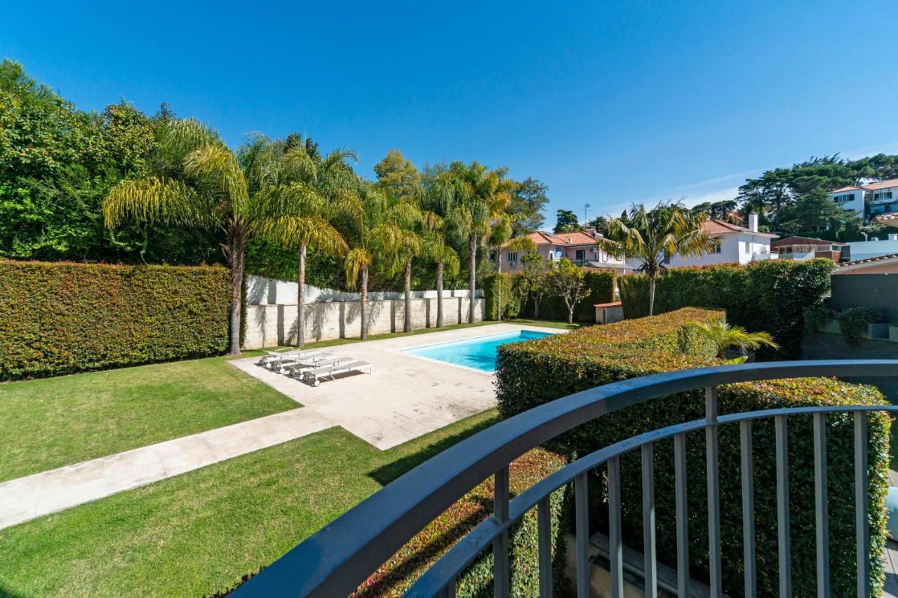 Apartament Thecalming Cactus Cascais Estoril Zewnętrze zdjęcie