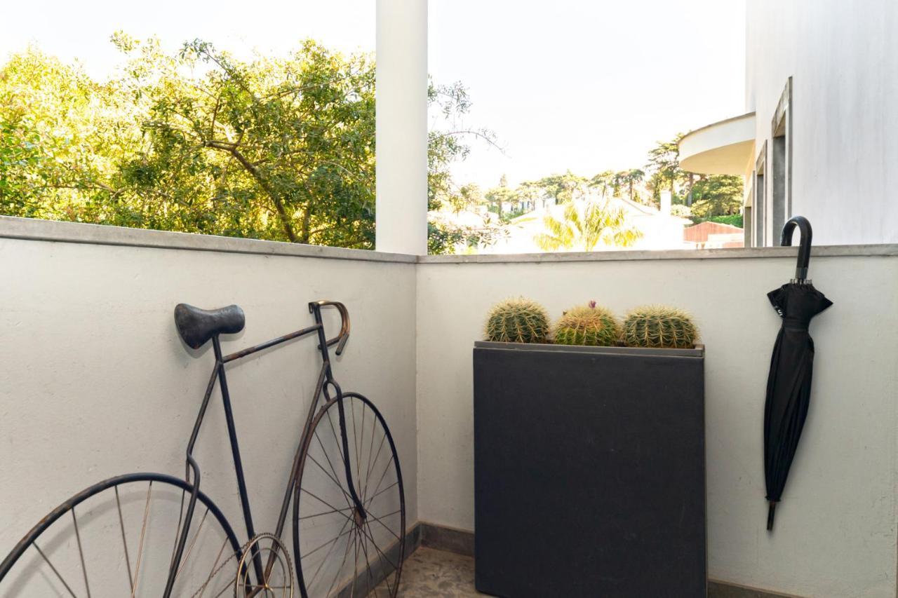 Apartament Thecalming Cactus Cascais Estoril Zewnętrze zdjęcie