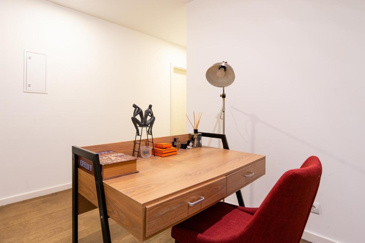Apartament Thecalming Cactus Cascais Estoril Zewnętrze zdjęcie