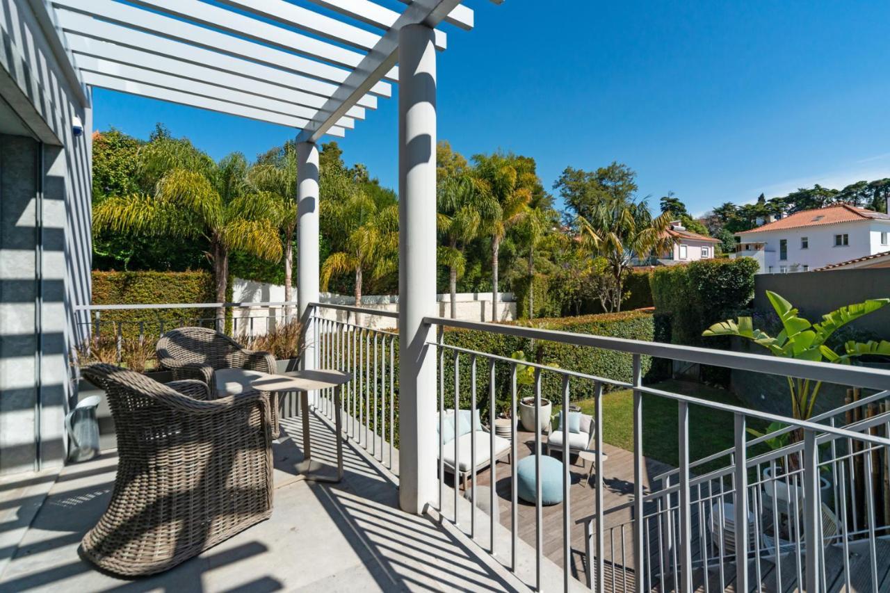 Apartament Thecalming Cactus Cascais Estoril Zewnętrze zdjęcie
